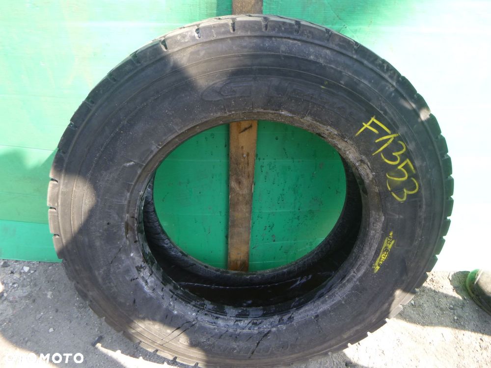Opona ciężarowa 205/75/17.5 Gt radial GDR619. Opony ciężarowe - 3