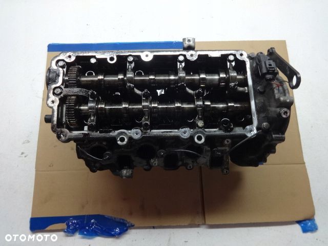 AUDI A6 C6 04r- 2.7 TDI BPP GŁOWICA PRAWA - 1