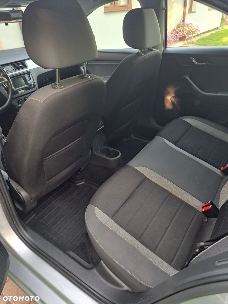 Skoda RAPID 1.4 TDI DPF Ambition - 11