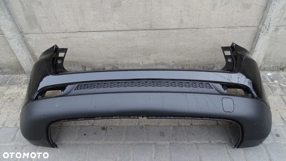 JEEP COMPASS II 17r> - zderzak tylny - 4