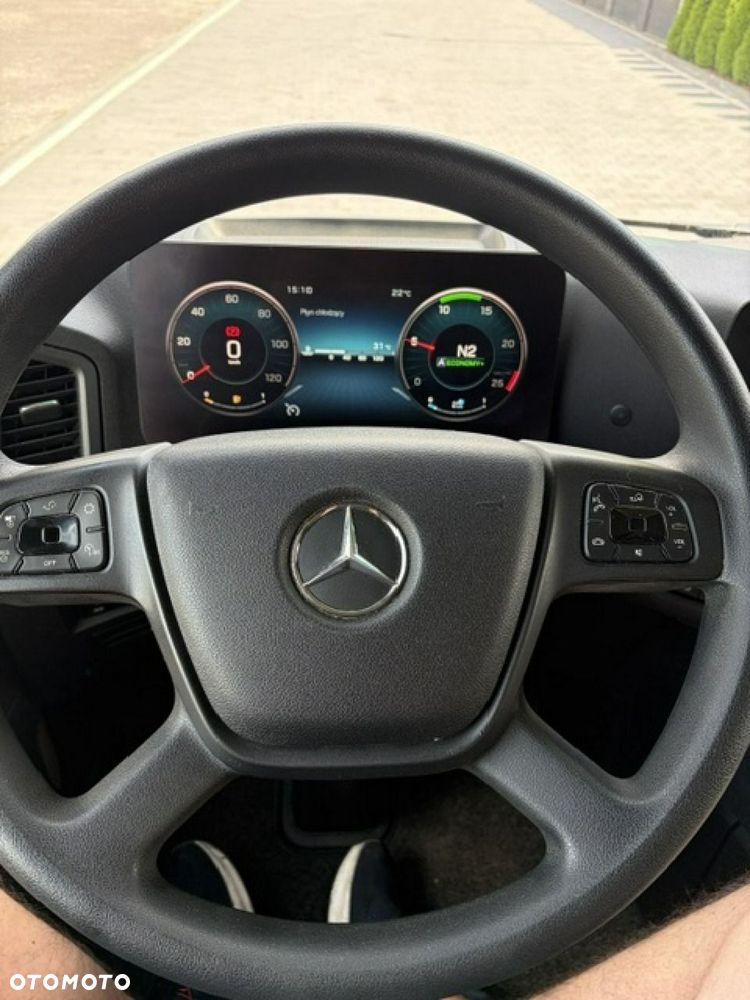 Mercedes-Benz Actros 18.48 Giga Space Piękny Standard - 23