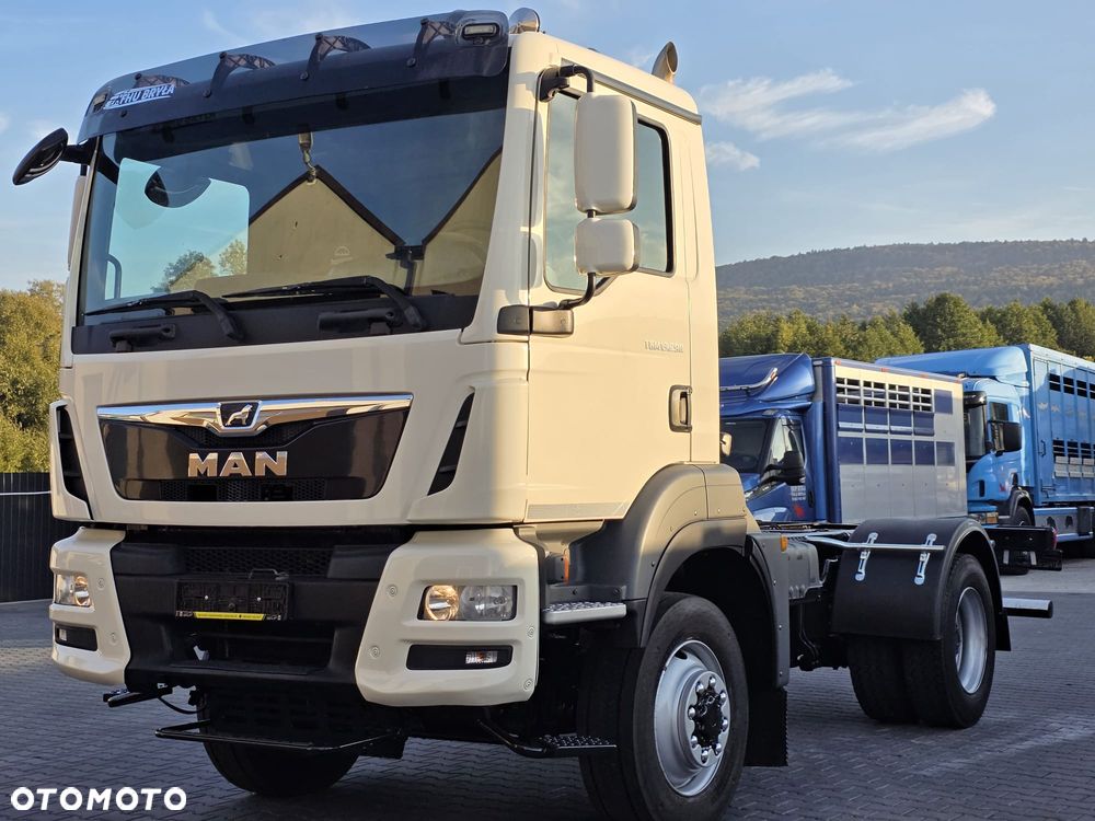 MAN TGM