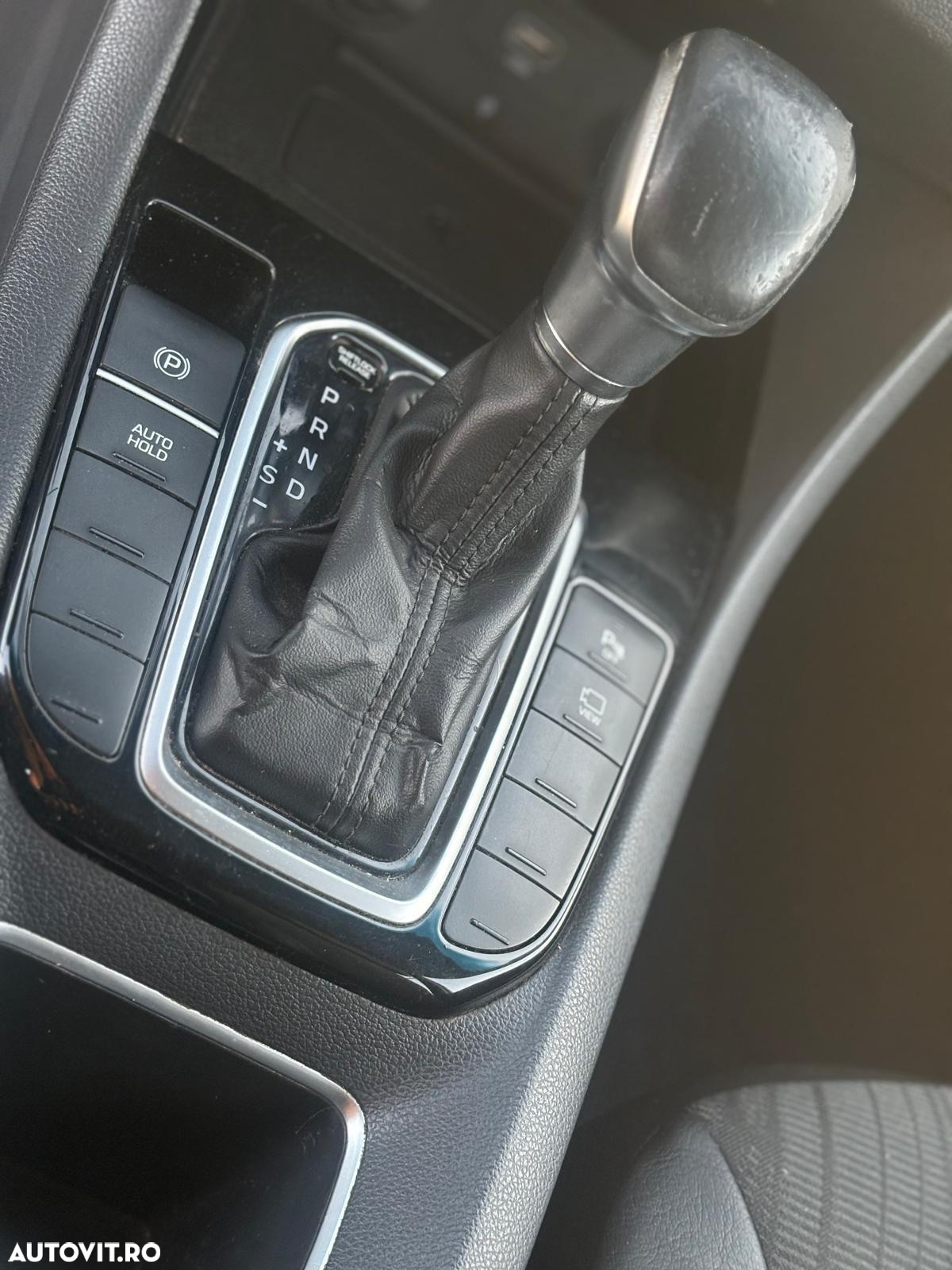 Hyundai IONIQ Hybrid 141CP Exclusive - 16