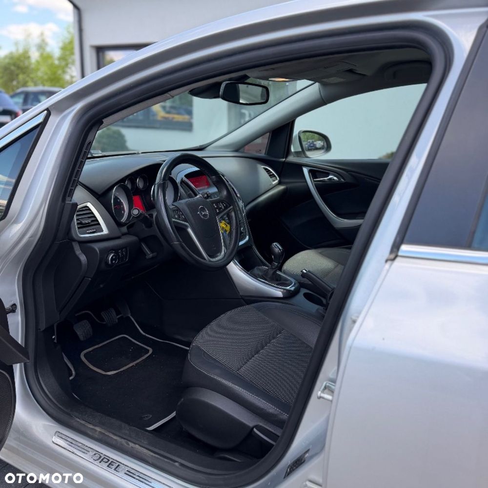 Opel Astra - 15