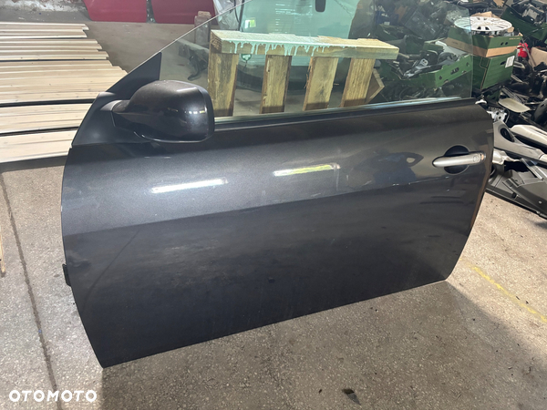 RENAULT MEGANE II cabrio drzwi prawe lewe przód TEB66