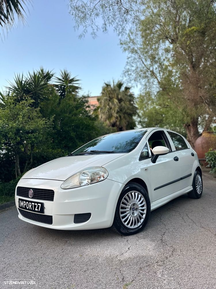 Fiat Punto 1.3 Multijet - 2