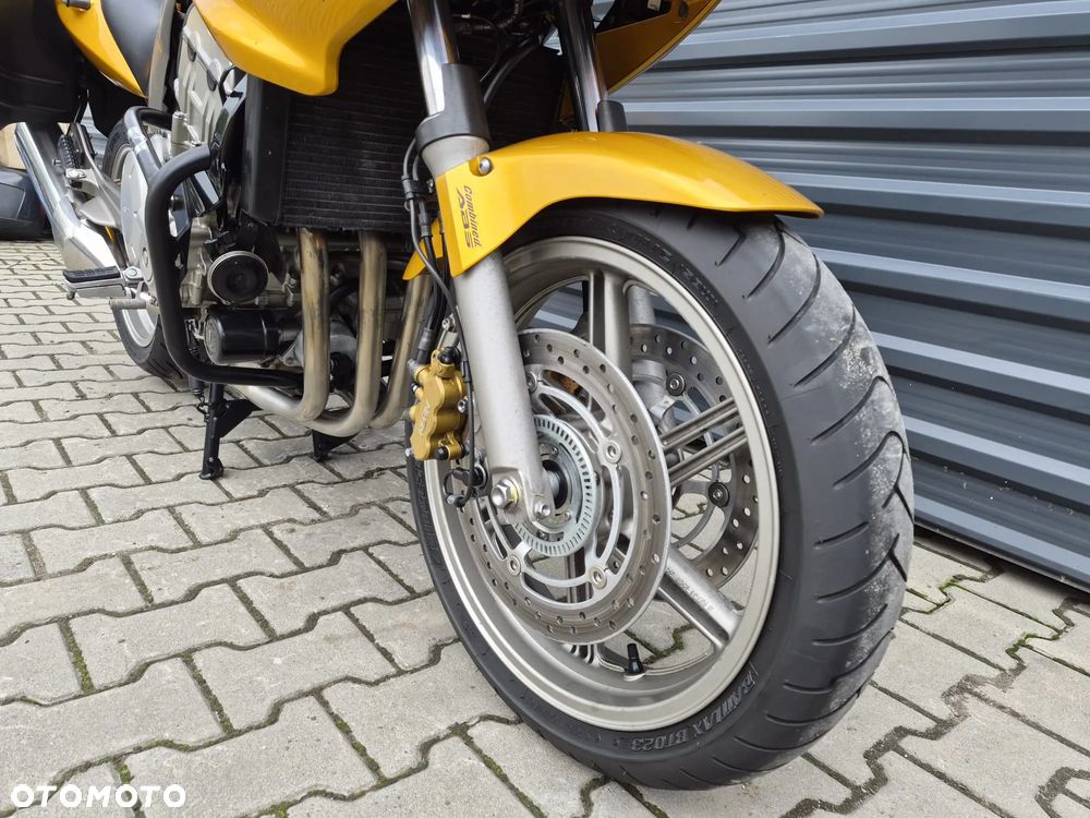 Honda CBF - 15