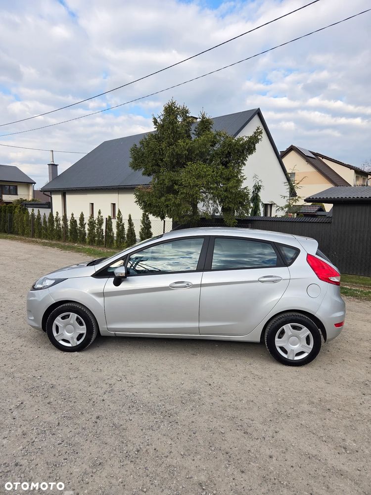 Ford Fiesta 1.25 Trend EU5 - 7