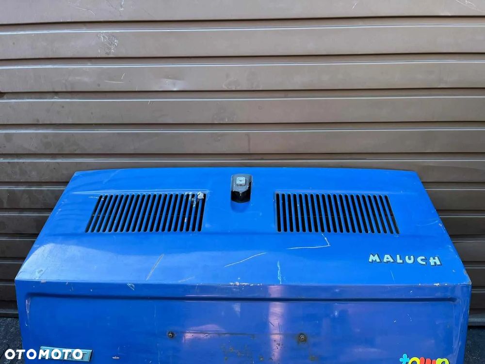 Fiat 126p Klapa Bagażnika - 2