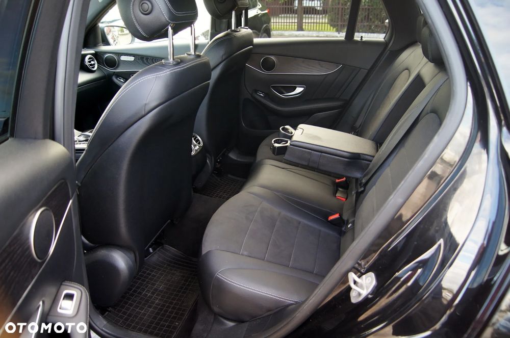 Mercedes-Benz GLC 350 e 4Matic 7G-TRONIC - 10