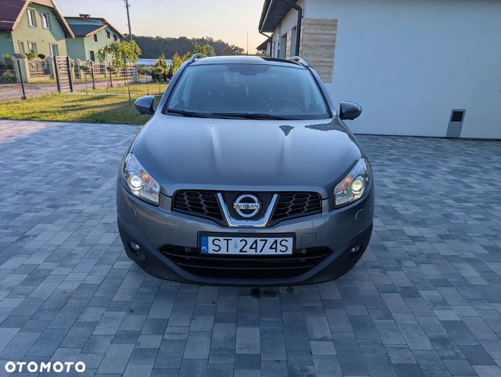 Nissan Qashqai 2.0 dCi 4x4 Tekna Premium - 16