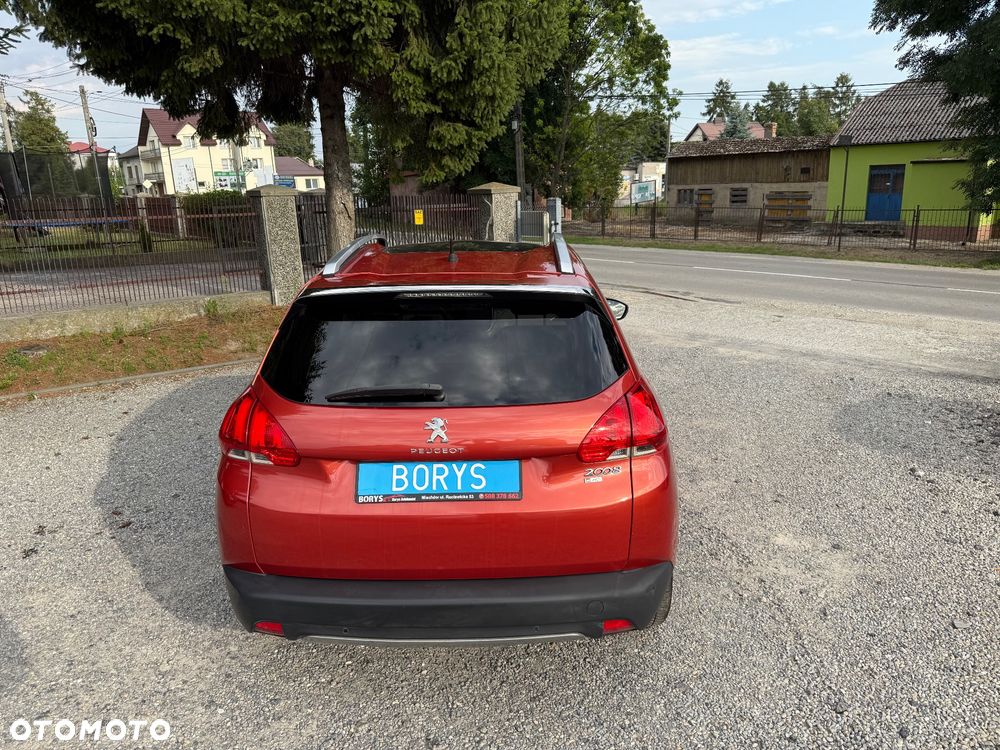 Peugeot 2008 1.6 e-HDi Allure S&S - 6