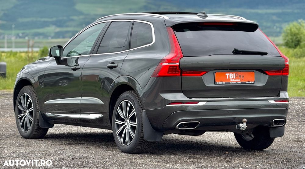 Volvo XC 60 D5 AWD Inscription - 33