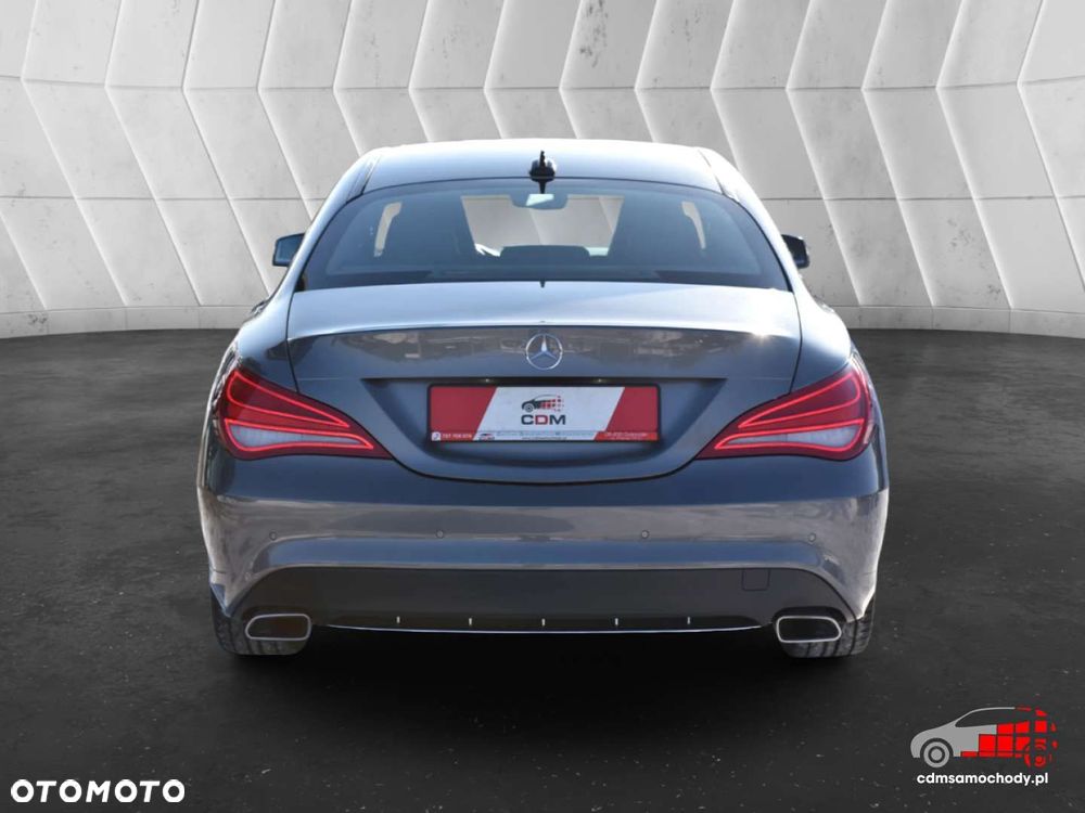 Mercedes-Benz CLA - 9
