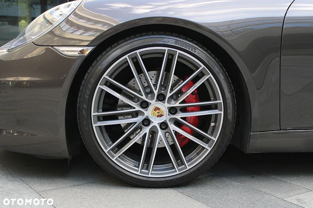 Porsche 911 Carrera S PDK - 5