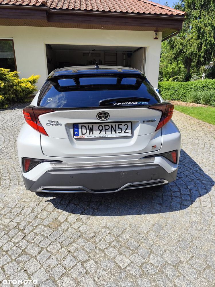 Toyota C-HR - 3