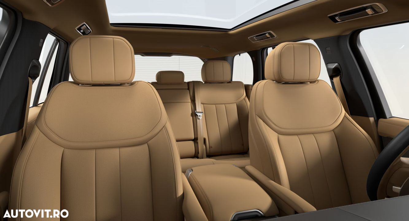 Land Rover Range Rover - 6