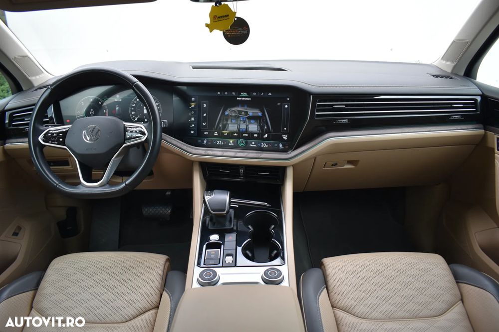 Volkswagen Touareg V6 TDI Atmosphere - 10