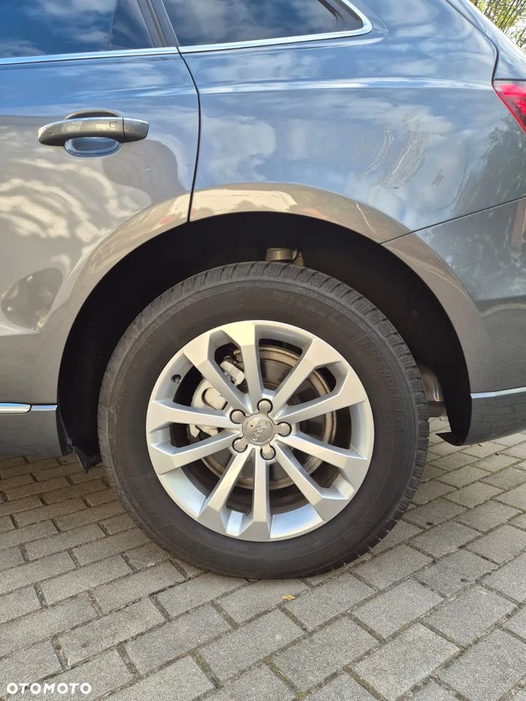 Audi Q5 2.0 TFSI Quattro Tiptronic - 6