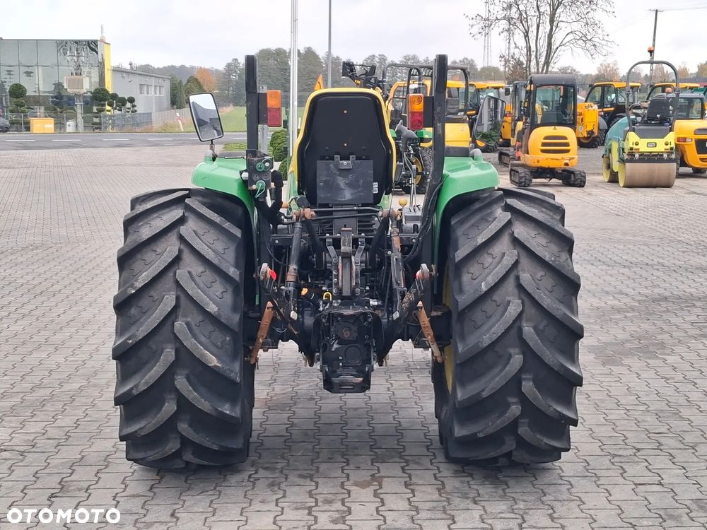 John Deere 4520 eHydro - 4