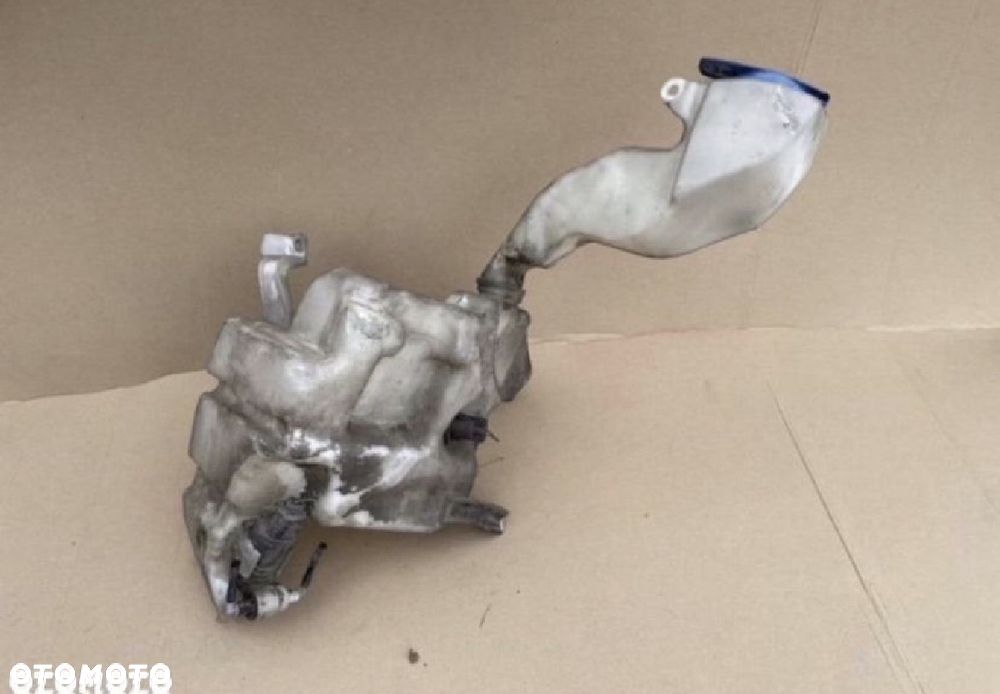 3B0955453 Zbiorniczek płynu spryskiwaczy vw passat b5 fl lift - 1