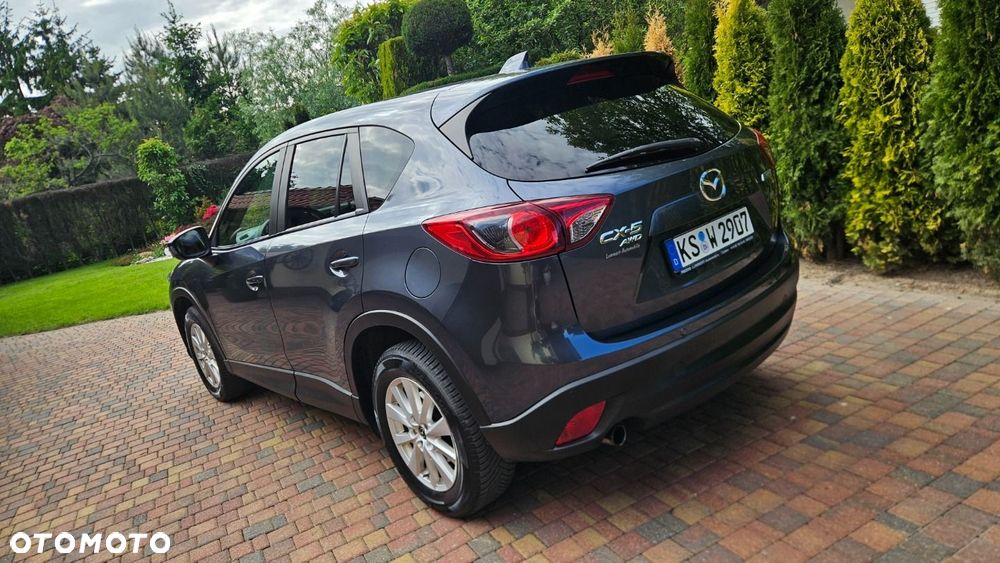 Mazda CX-5 SKYACTIV-G 160 AWD Nakama - 6