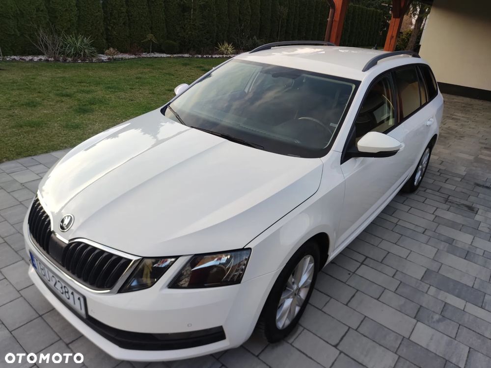 Skoda Octavia - 1