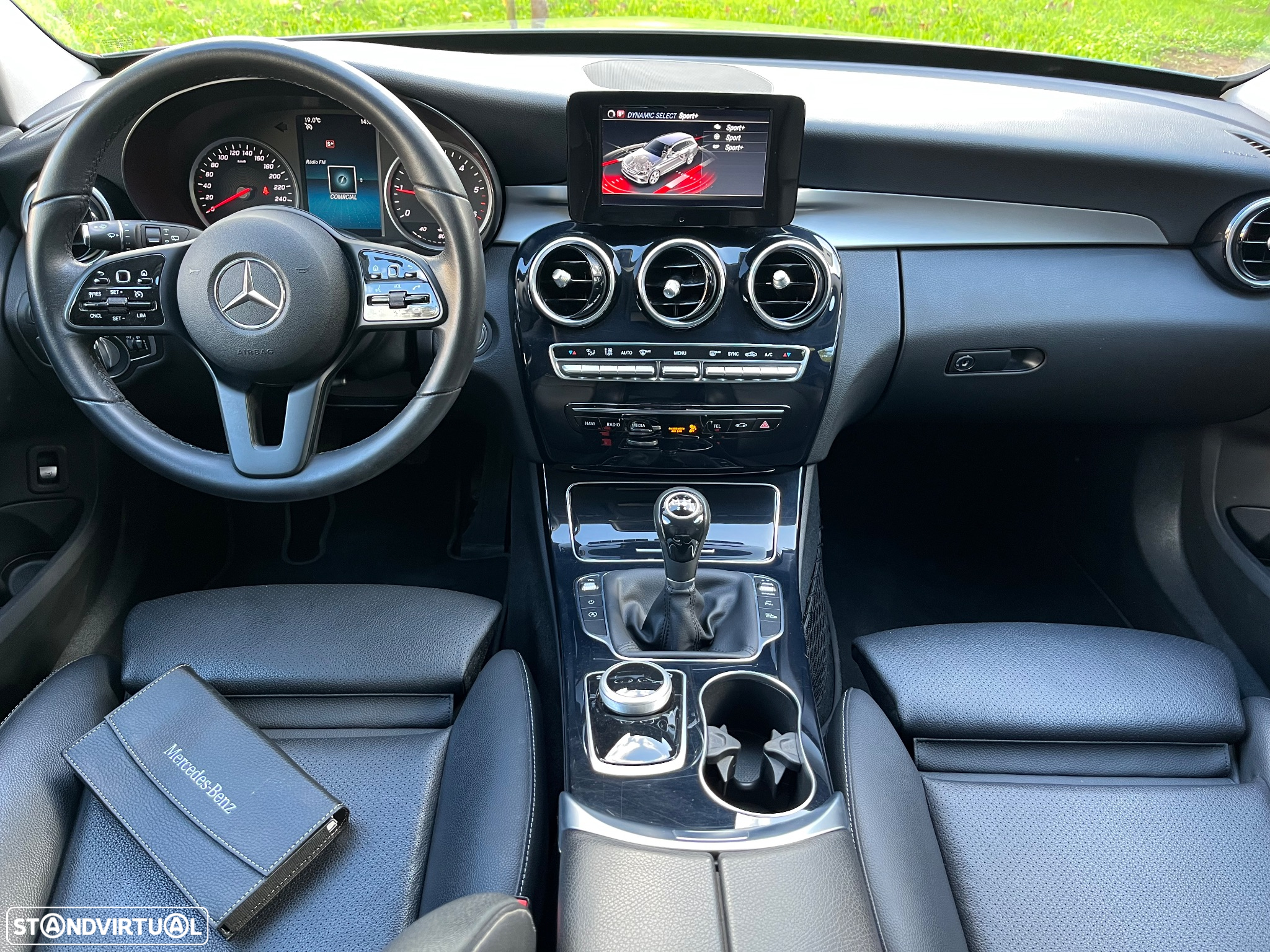 Mercedes-Benz C 180 - 16