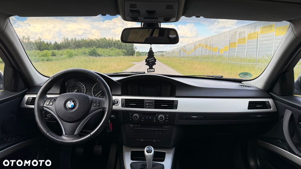 BMW Seria 3 320d DPF - 19