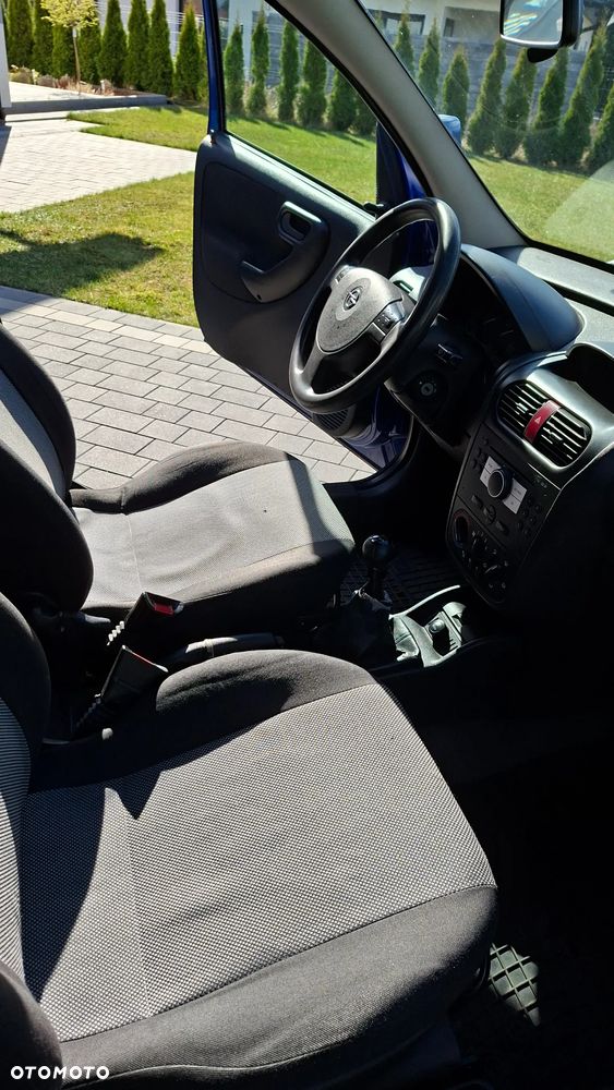 Opel Combo Tour - 13