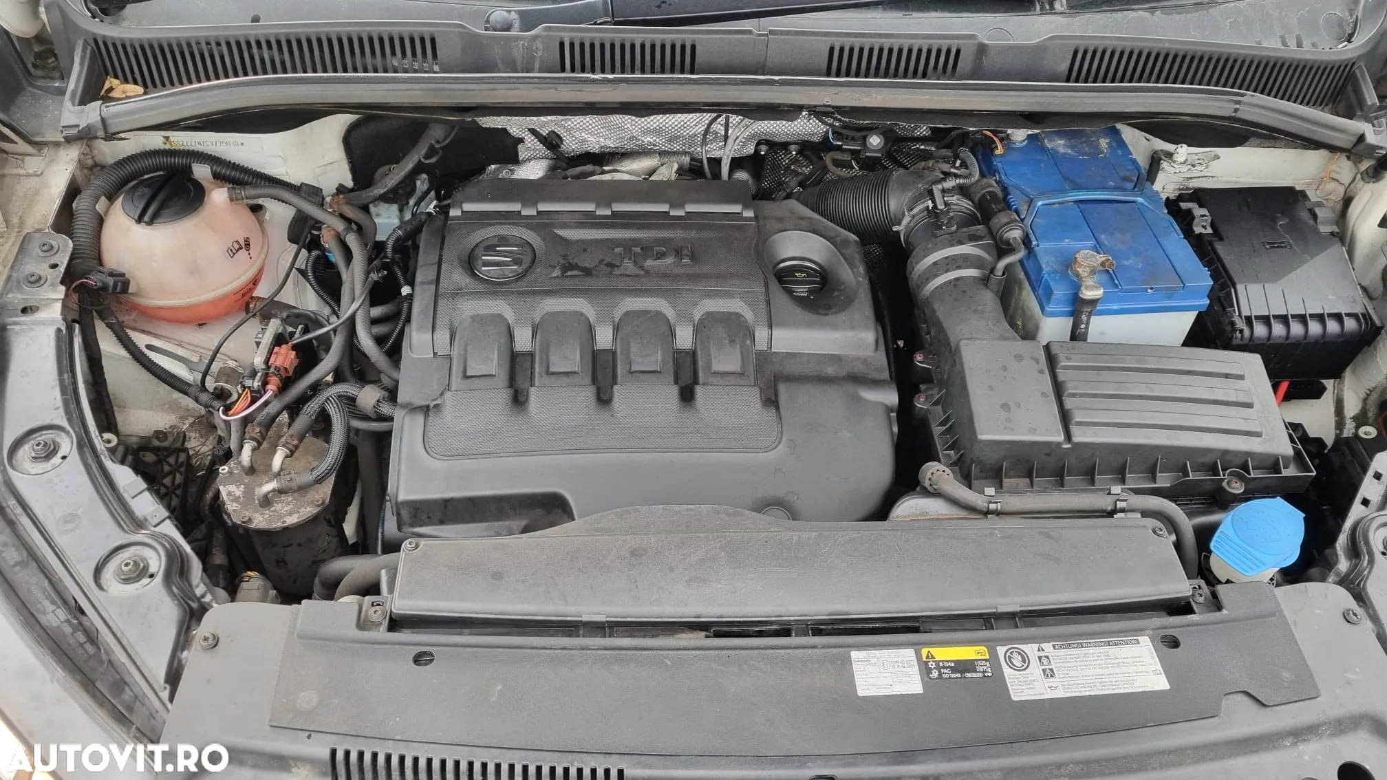 Dezmembrari piese auto Seat Alhambra 2016 DLTA - 6