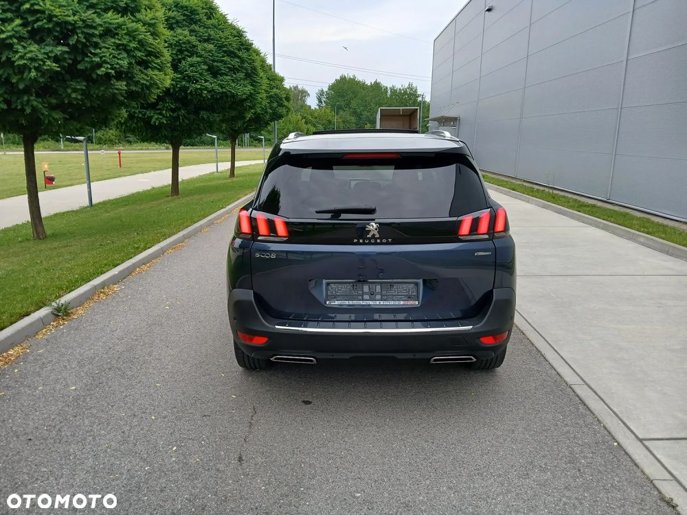 Peugeot 5008 BlueHDI 120 EAT6 Stop & Start Business Line - 5