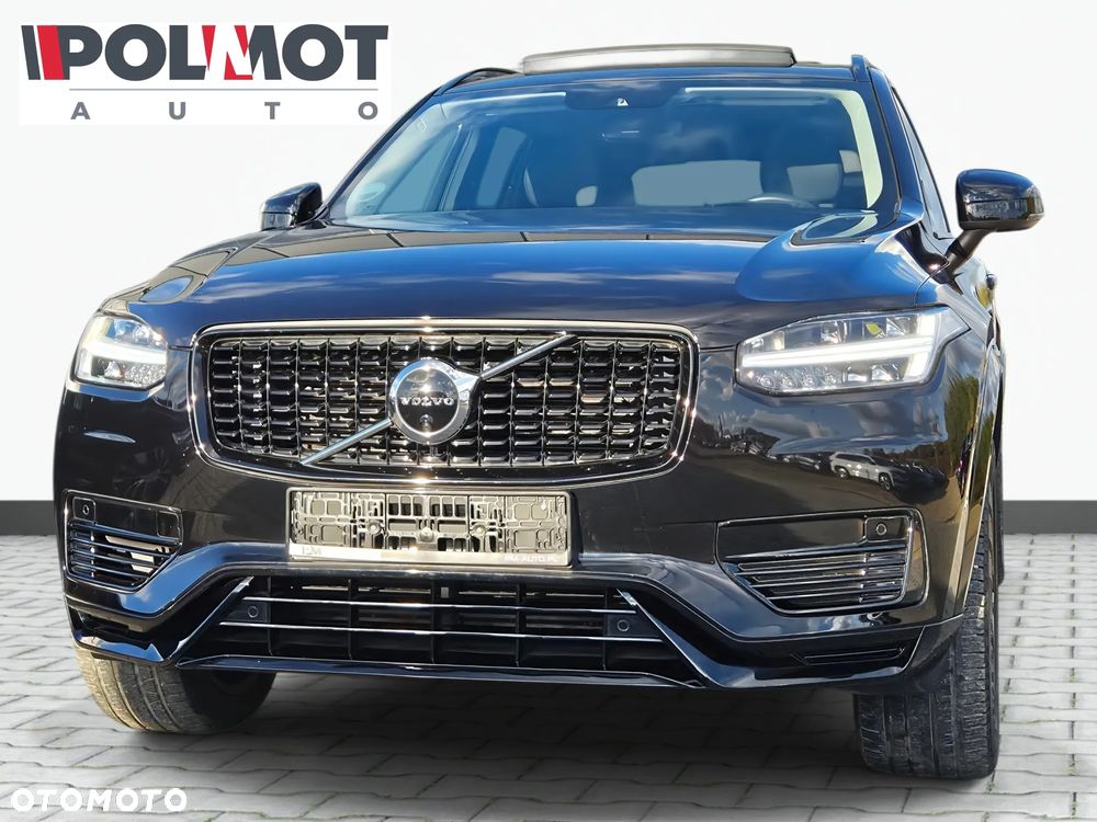 Volvo XC 90 T8 AWD Plug-In Hybrid R-Design 7os - 11