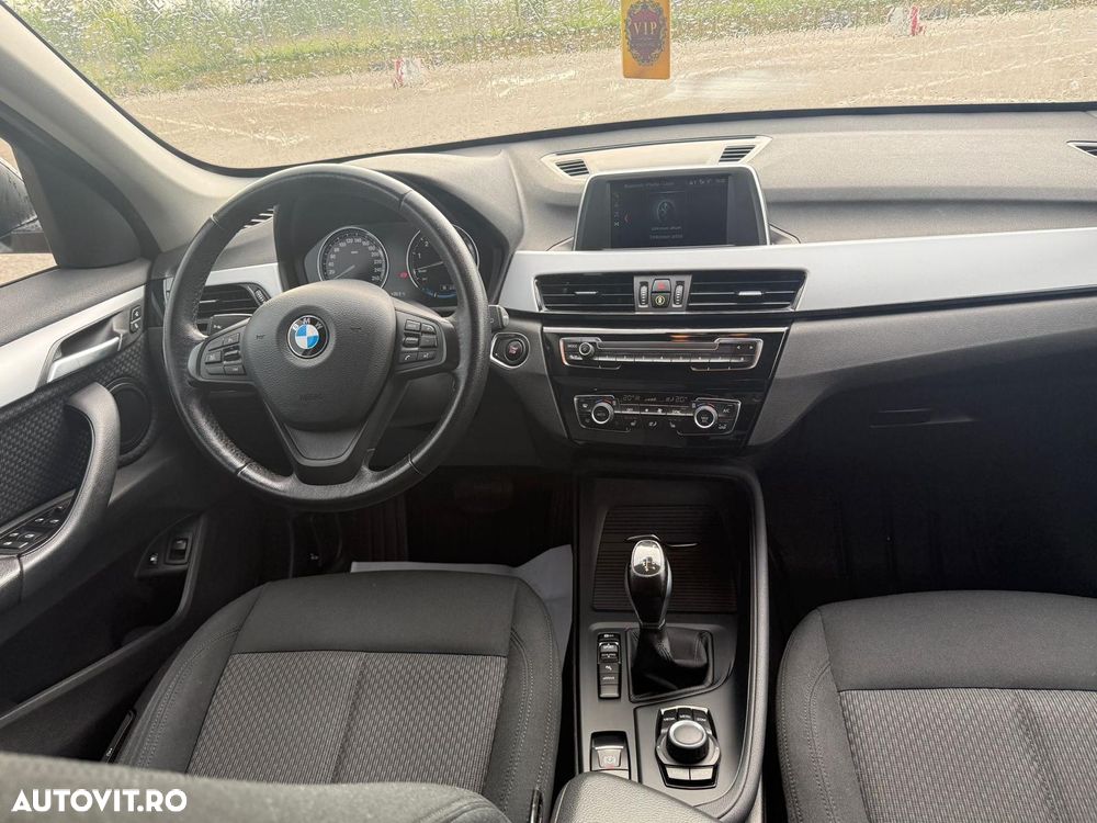BMW X1 xDrive25e AT PHEV - 10