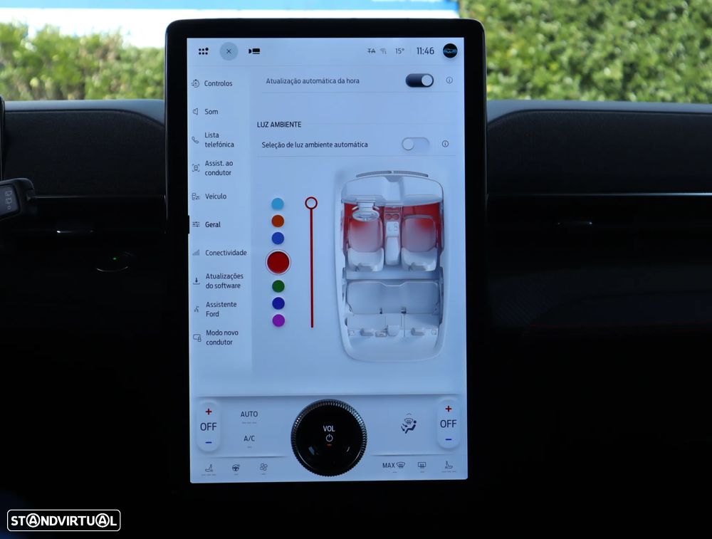 Ford Mustang Mach-E AWD PREMIUM - 57