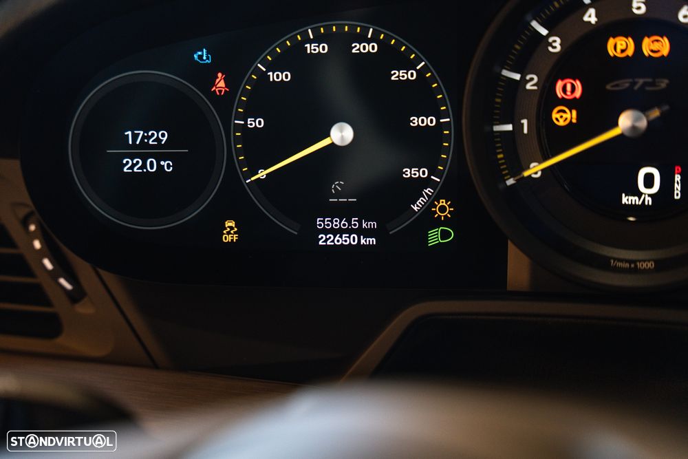 Porsche 911 (992) GT3 PDK - 14