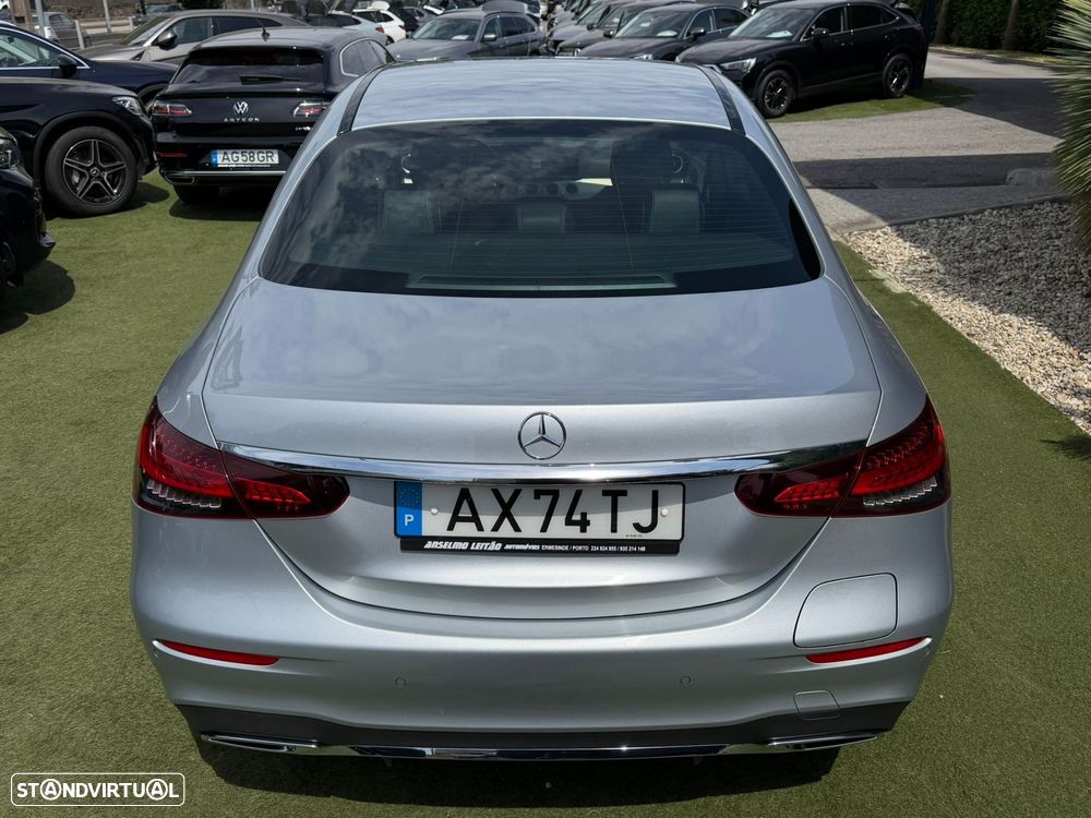 Mercedes-Benz E 300 e AMG Line - 14