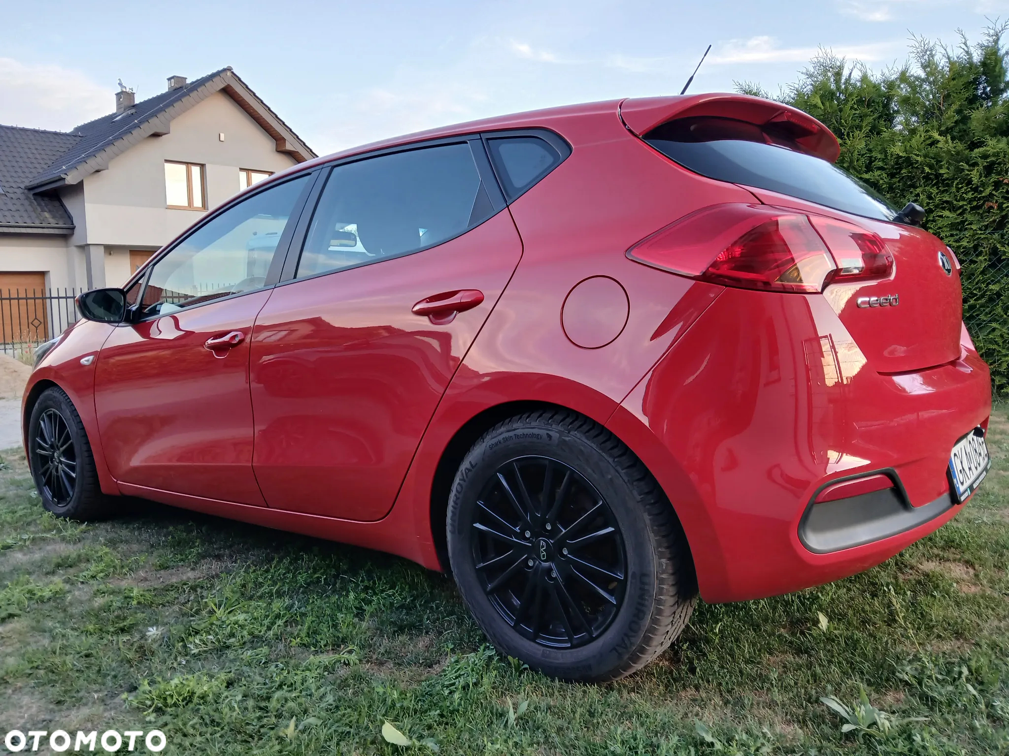 Kia Ceed - 6
