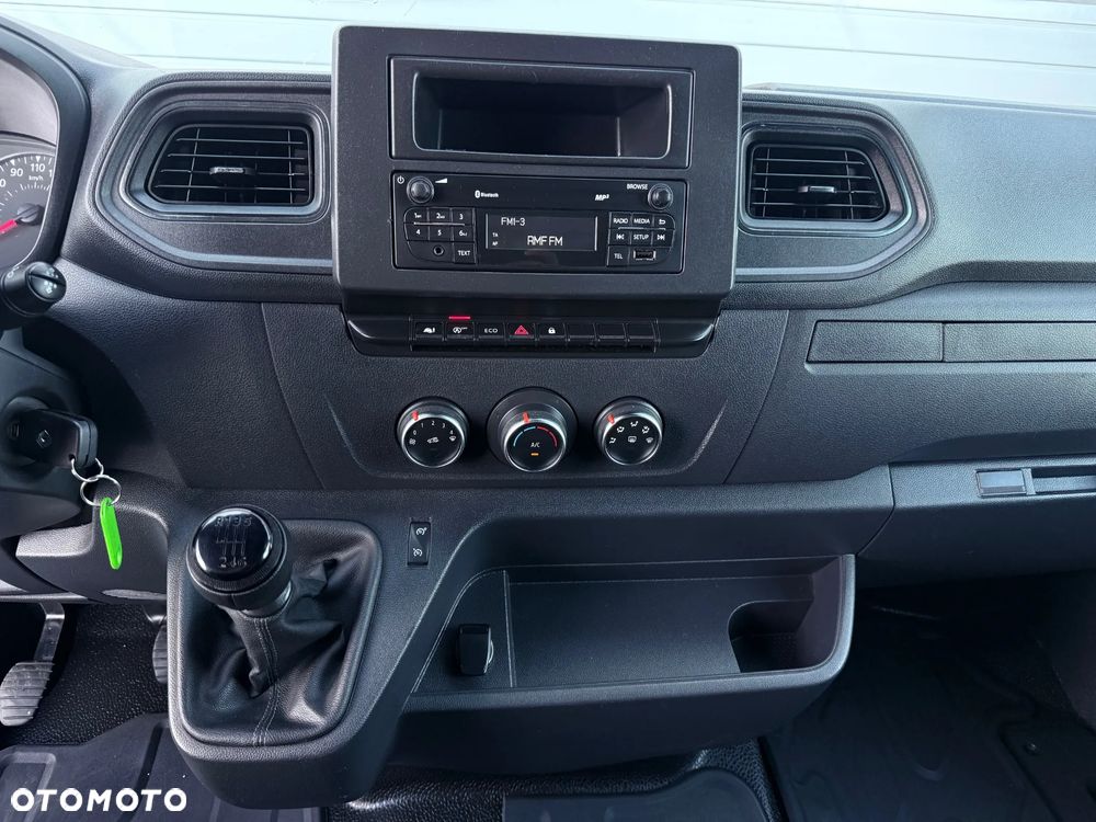 Renault Master 165 DCI Plandeka + Firana + 10EP Salon PL - 15