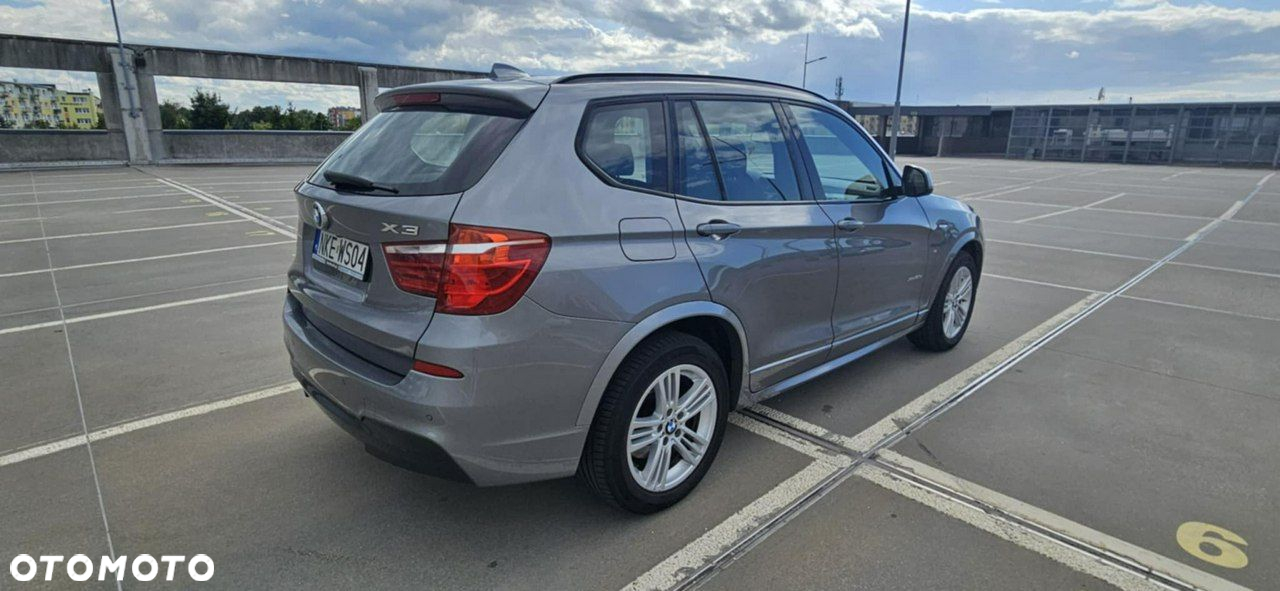 BMW X3 - 3