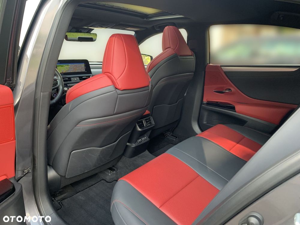 Lexus ES 300h F Sport Edition - 12