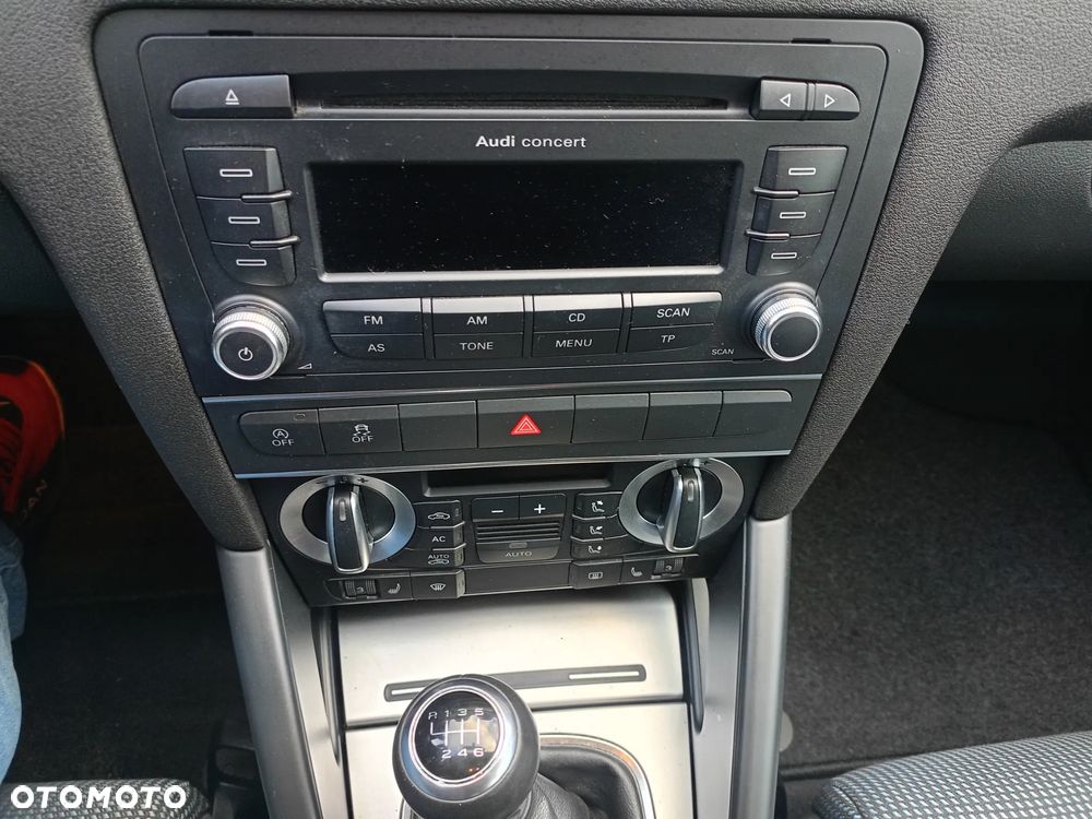 Audi A3 Sportback 2.0 TDI Attraction - 25