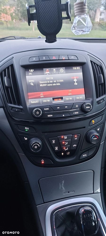 Opel Insignia 2.0 CDTI Edition ecoFLEX S&S - 10