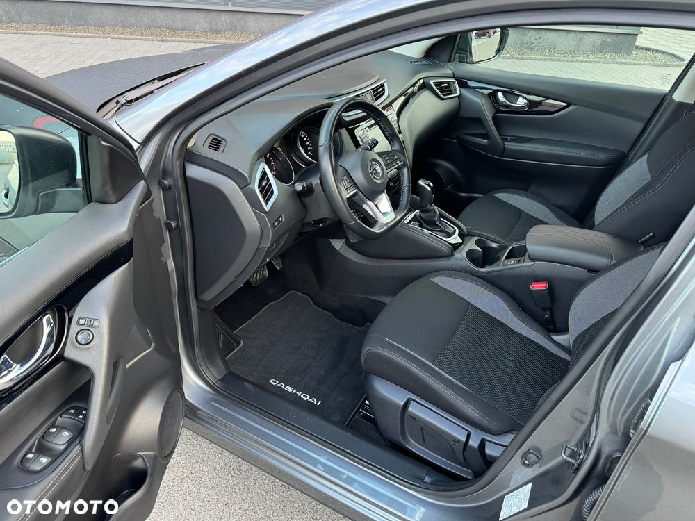 Nissan Qashqai 1.3 DIG-T Tekna+ DCT - 5