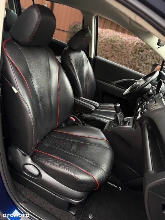 Mazda 5 2.0 MZR-DISI i-stop Sports-Line - 34