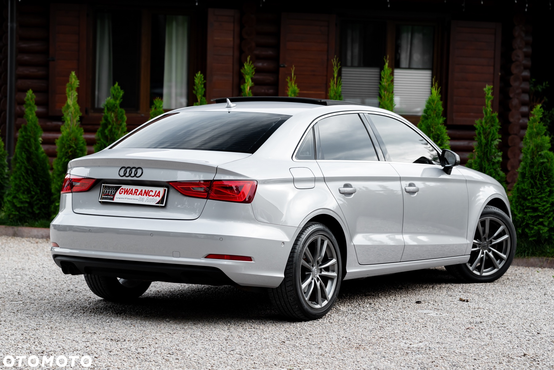 Audi A3 Limousine 1.4 TFSI Attraction - 13
