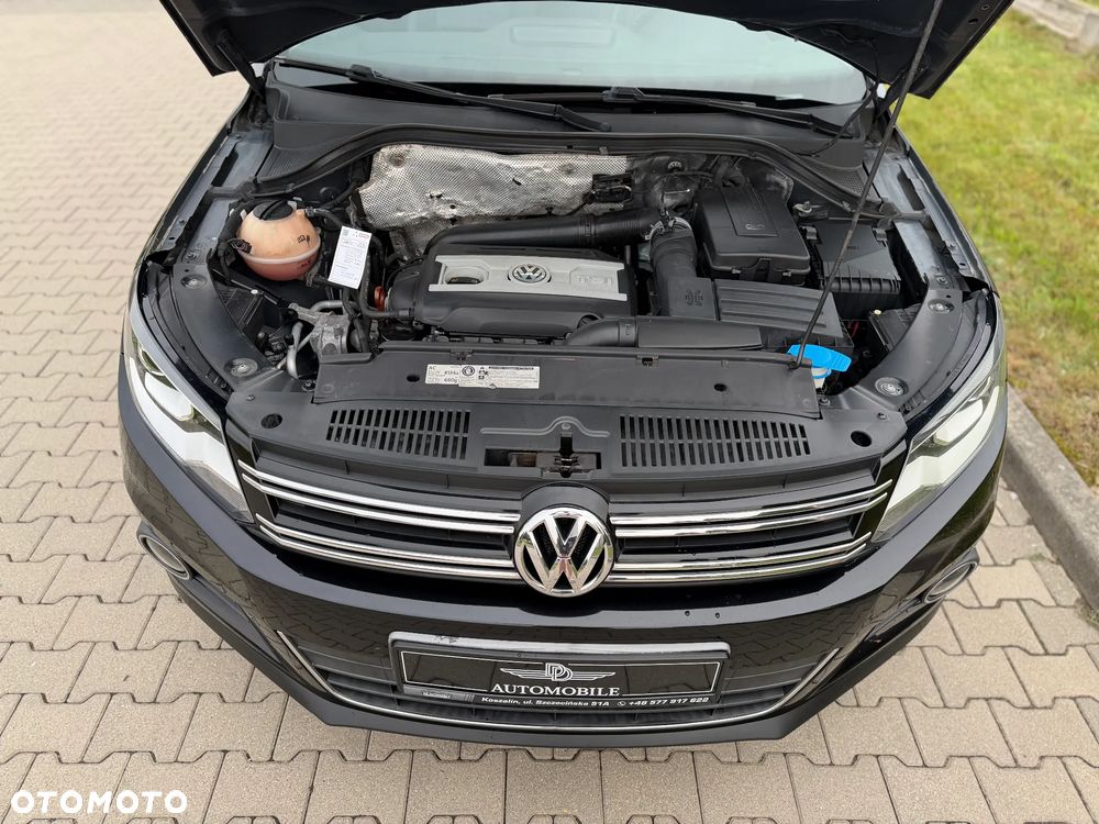 Volkswagen Tiguan 2.0 TSI 4Motion DSG Exclusive - 26