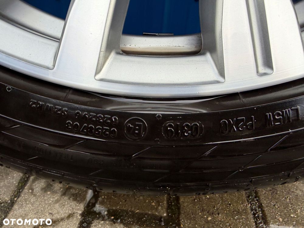 BMW 3 F34 GRAN TURISMO KOLA FELGI ALUFELGI OPONY LATO 225/45R17 255/40R19 - 12