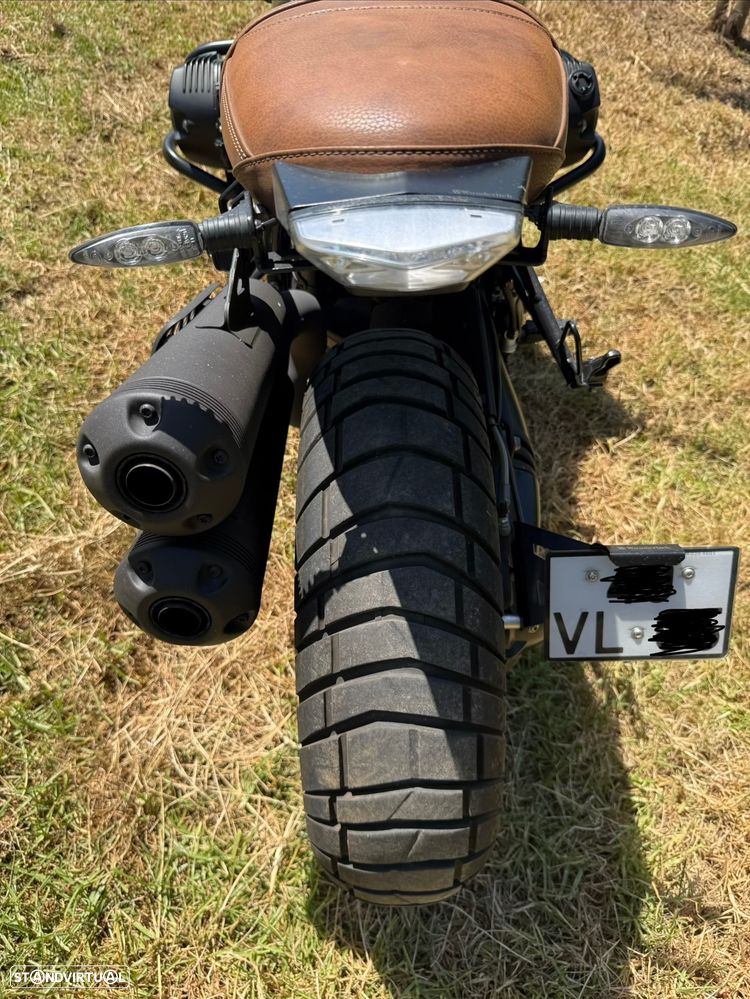 BMW R nineT - 9