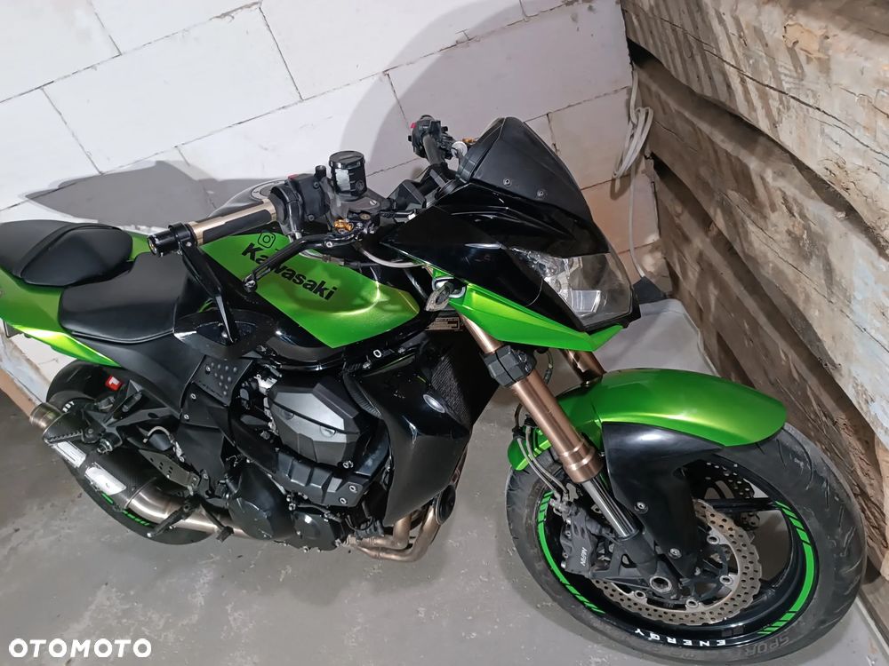 Kawasaki Z - 19